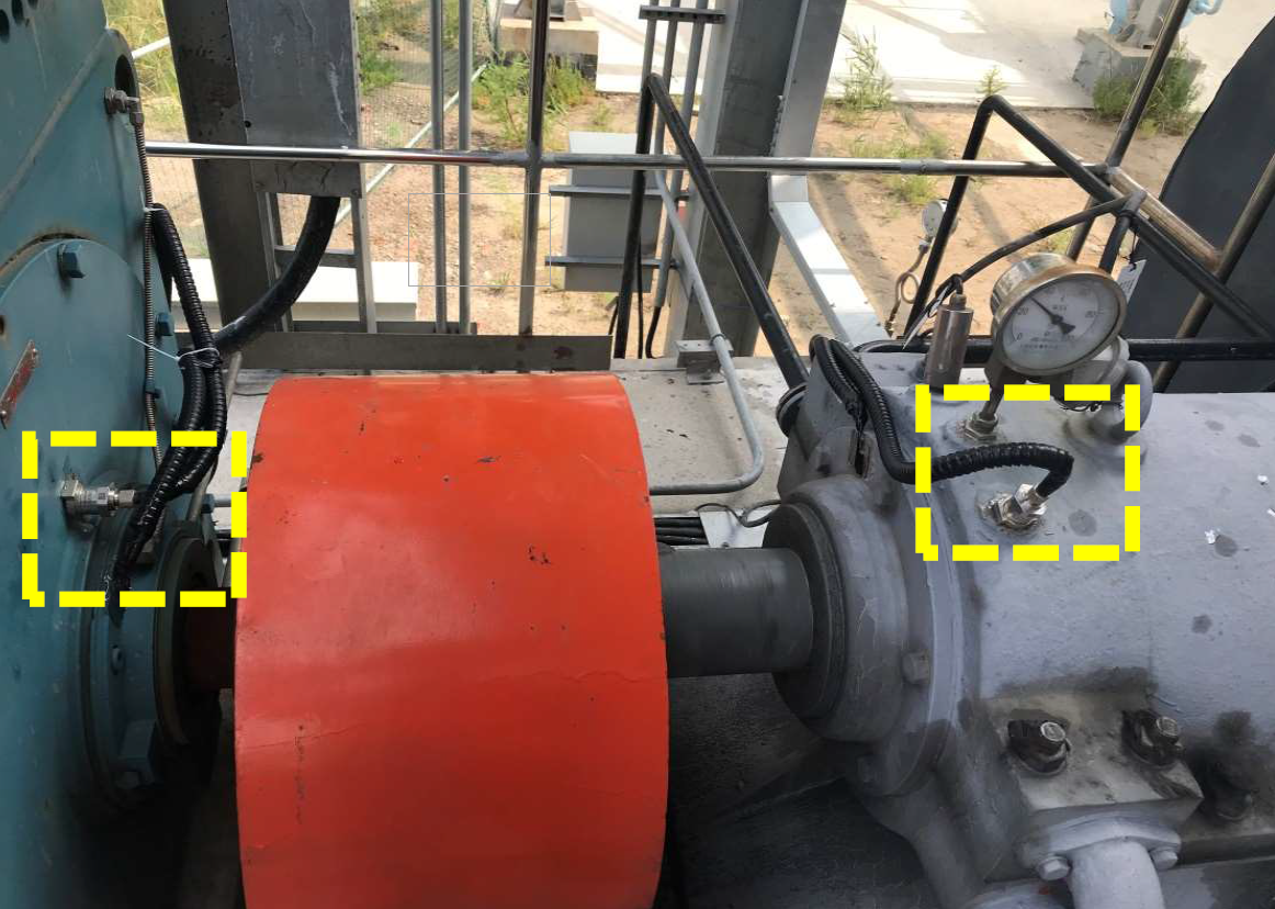 振動傳感器應用于化工行業(yè)風機與電機的振動監(jiān)測